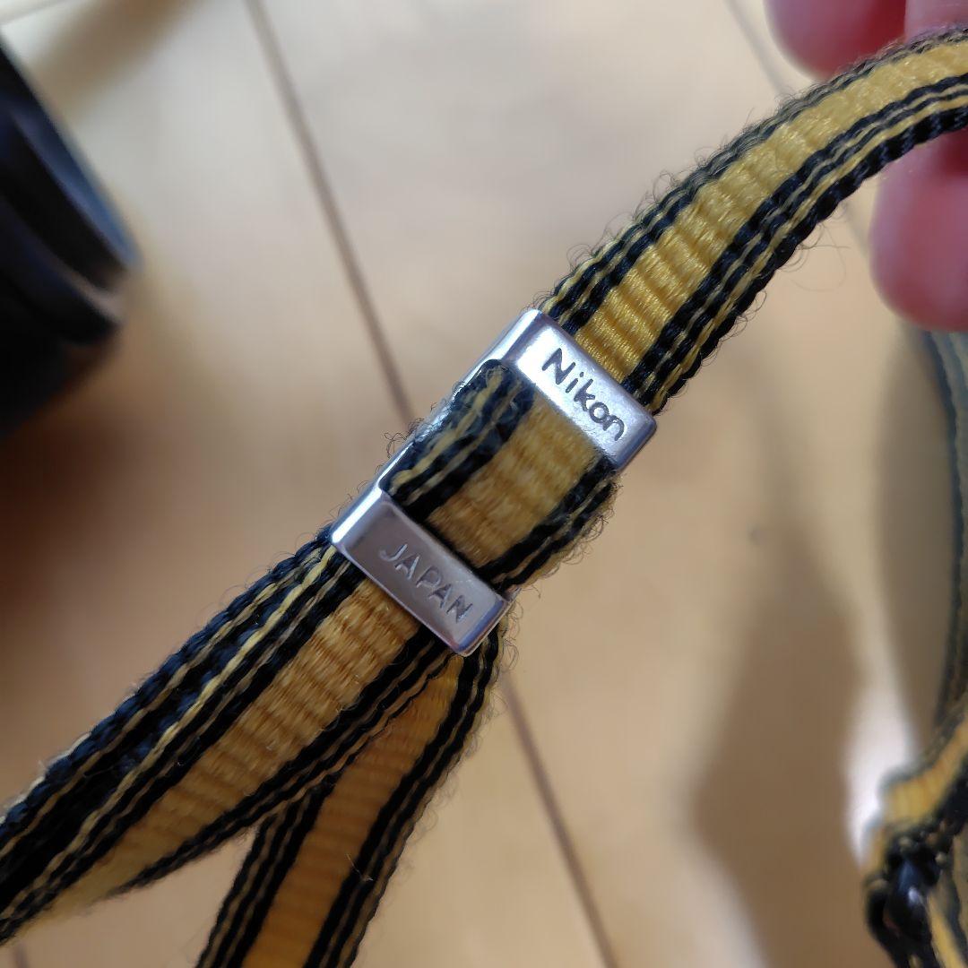 【ジャンク品】Nikon FM2 一眼レフカメラ