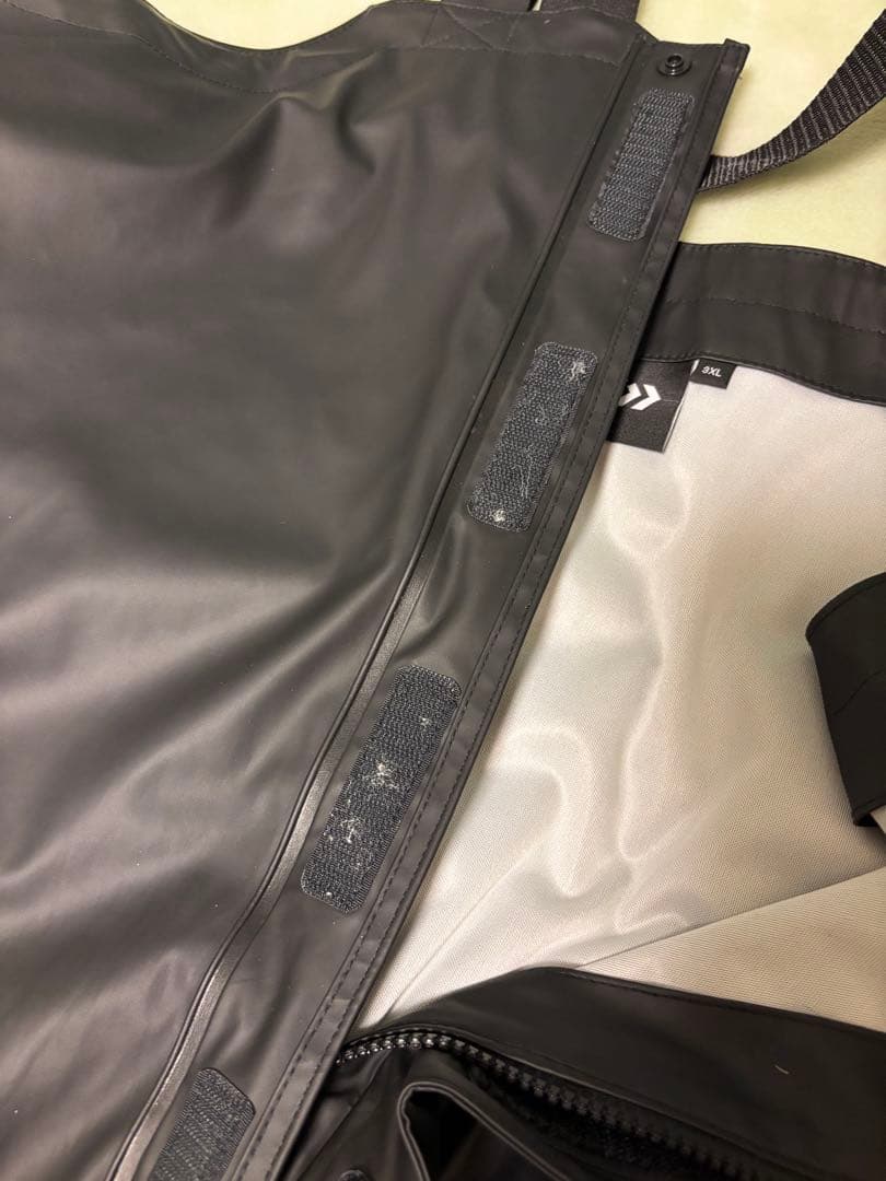 専用中古/Daiwa/3XL/DR-6025 オーシャンレインスーツ