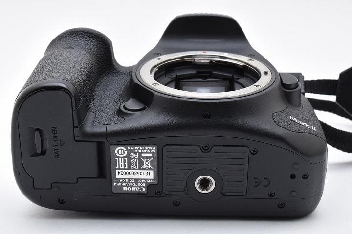 50289E ★良品★ Canon EOS 7D MARK II キヤノン