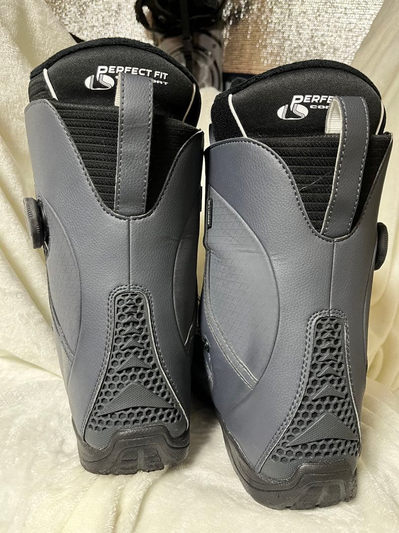 HEADブーツダブルボア 24 THREE LYT BOA Focus