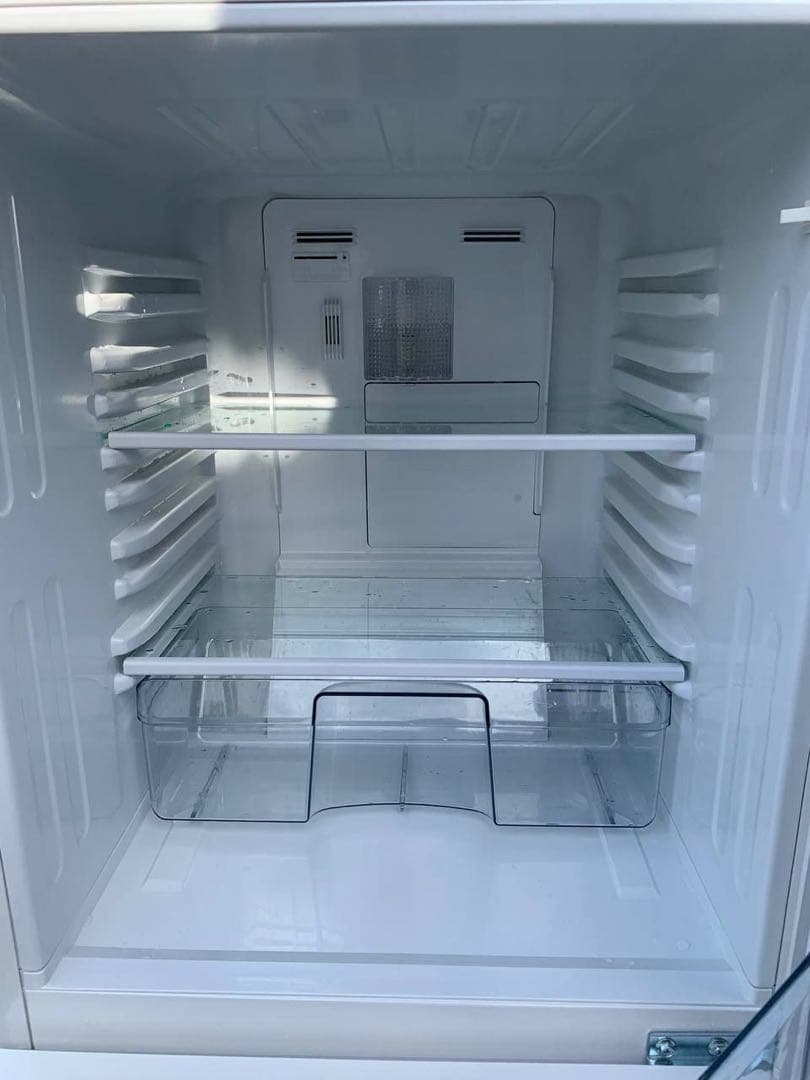 TWINBIRD ノンフロン2ドア冷凍冷蔵庫　HR-E911