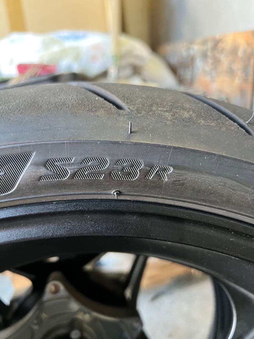 z900RS ゲイルスピード　川　2梱包用