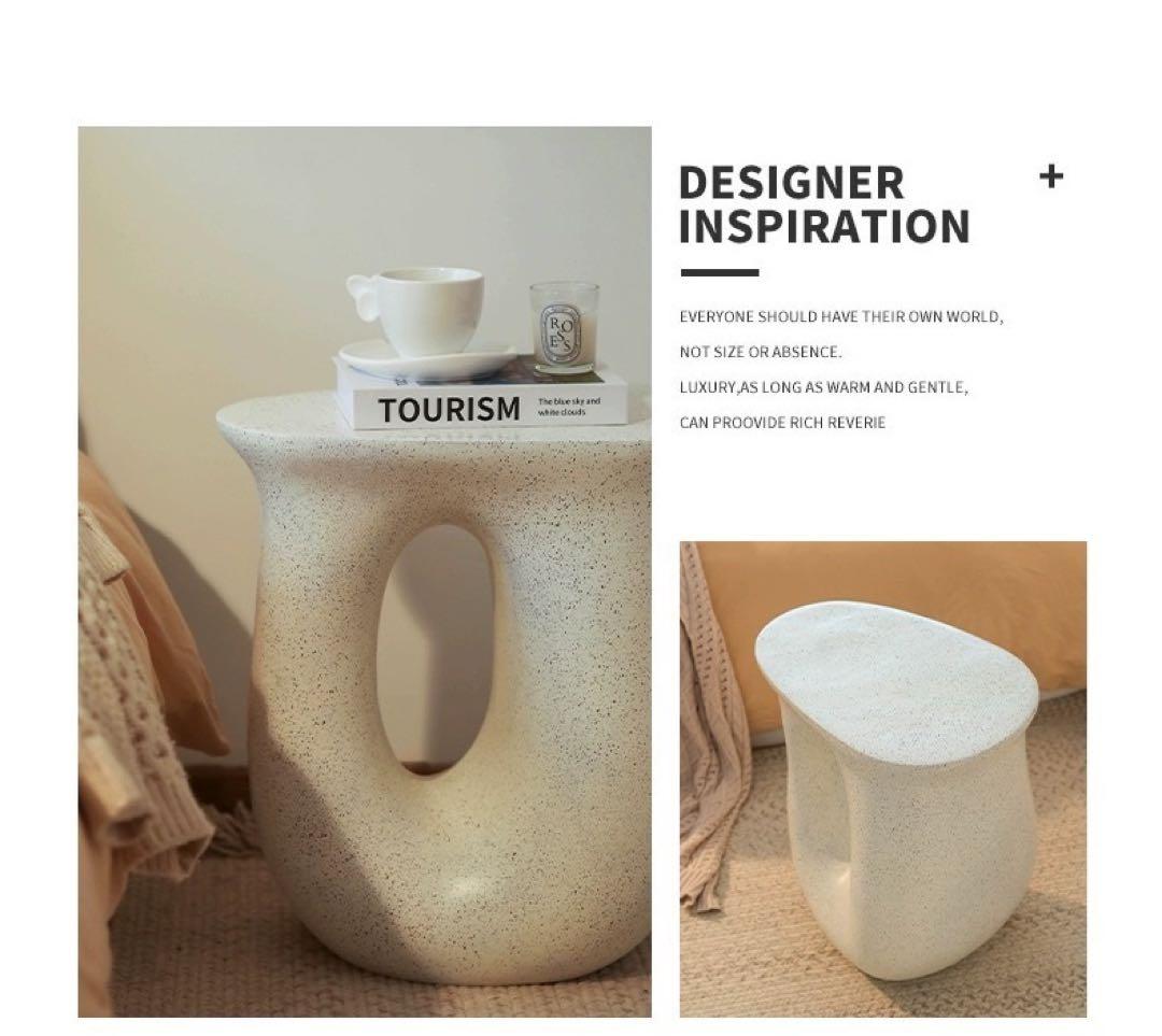 韓国風サイドテーブル