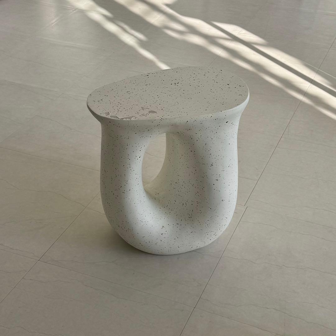 韓国風サイドテーブル