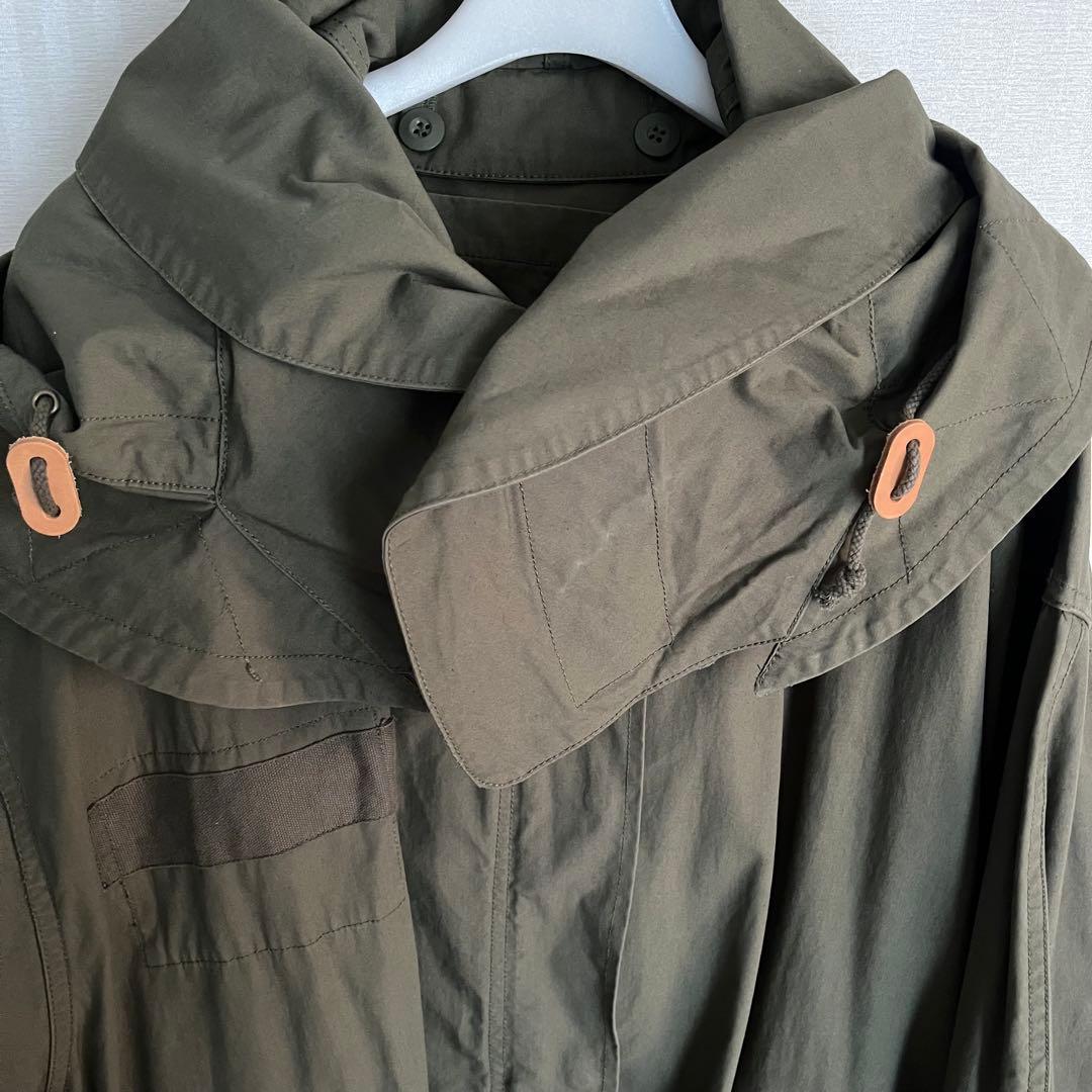 【期間限定お値下げ】sorm'86 S86フィッシュテールパーカー（シェルのみ）