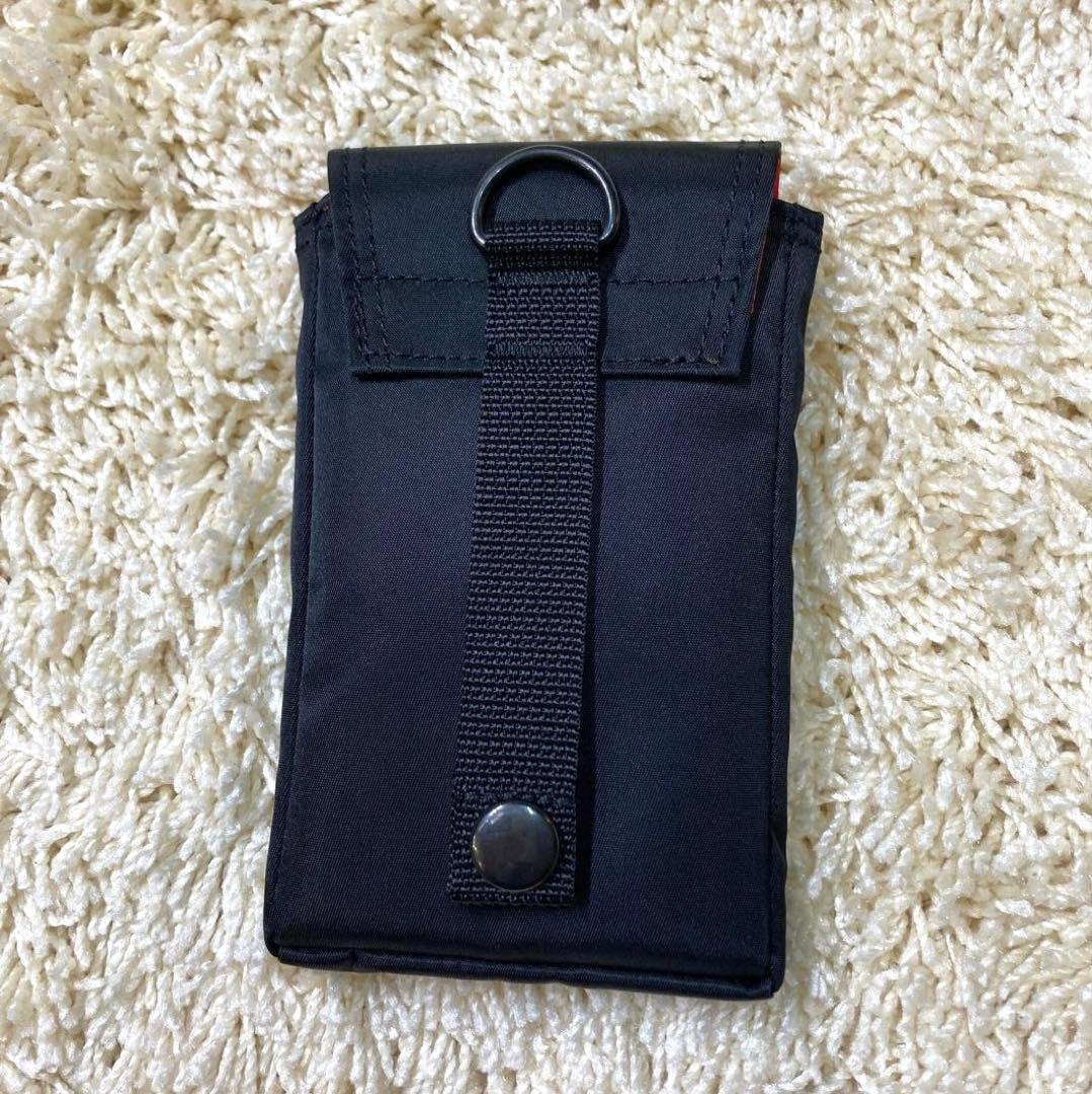 ✨【極美品】PORTER PORTER×ILS エルファイン　モバイルポーチ