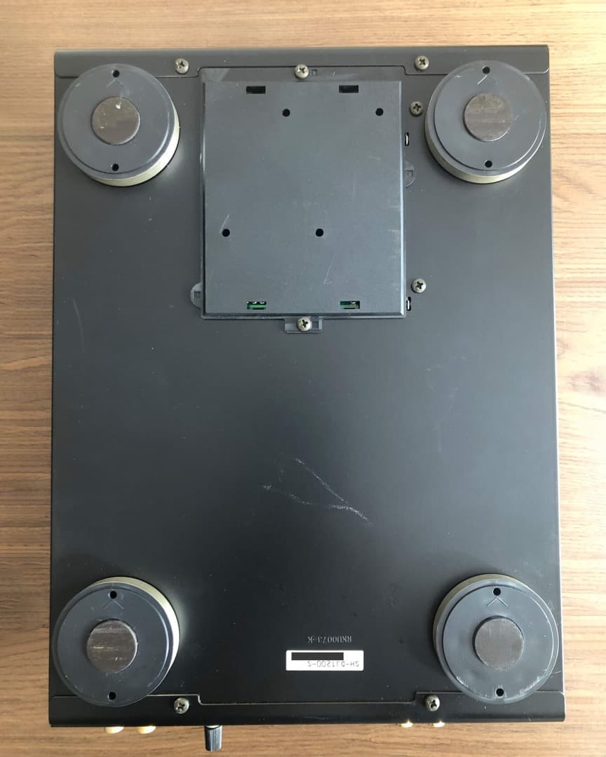 【orihekat】Technics SH-DJ1200 ミキサー③