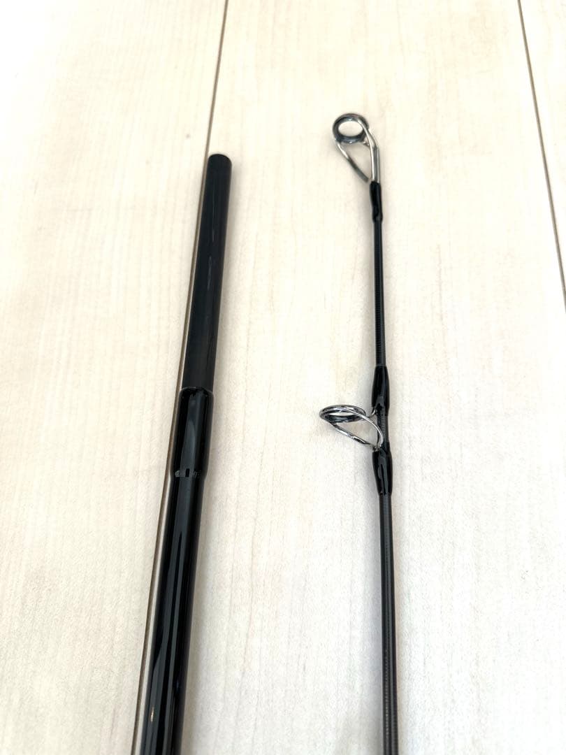 【未使用品】truthJapan ブラックディメンション106S 日の丸カスタム