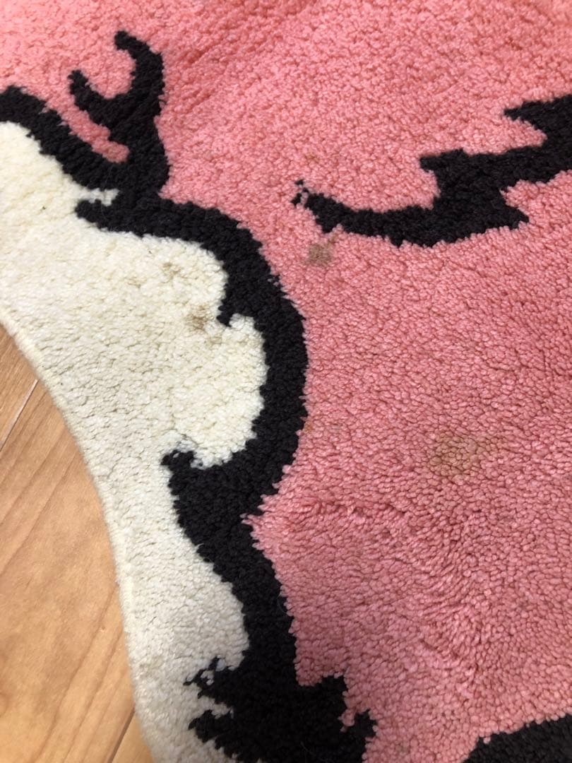 ヒステリックグラマー★FIRE Bearマット