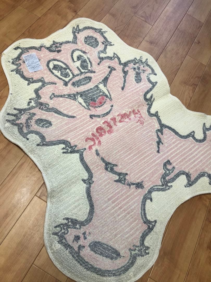 ヒステリックグラマー★FIRE Bearマット