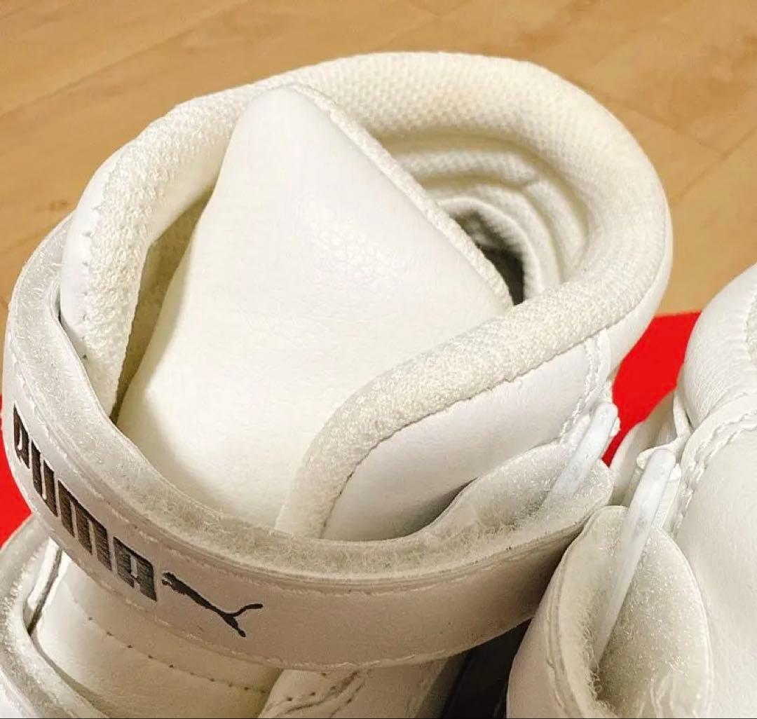 PUMA No.63.353.0ライダー 2.0 安全靴 27.0cm