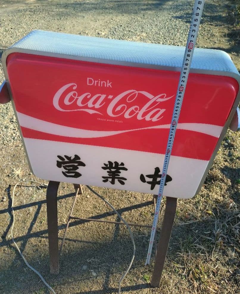 r*3様 Coca-Cola　コカコーラ 昭和レトロ　純喫茶　オマケ付