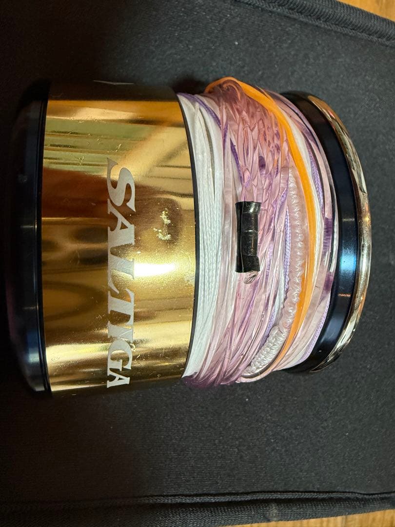 ダイワソルティガ20000スプール SLPWORKS 2コ