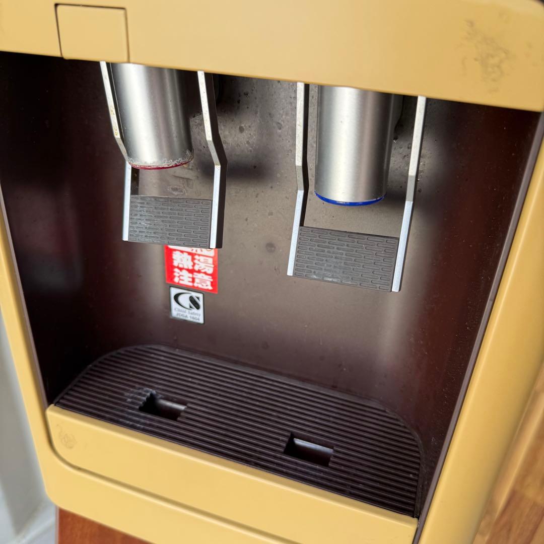 H48激安早い者勝ち✨アマダナ ウォーターサーバー HC98L