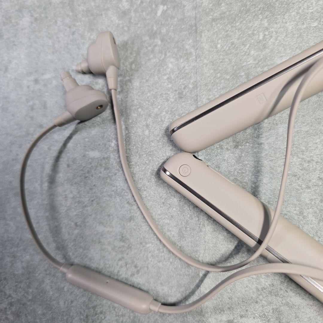 SONY WI-1000XM2 ワイヤレス・ノイキャン・ステレオヘッドセット