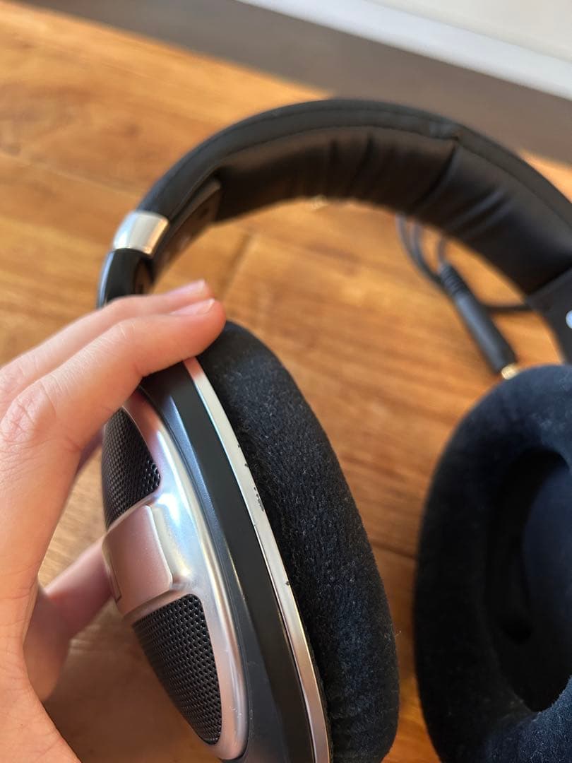 【kasait】SENNHEISER　HD 599SE