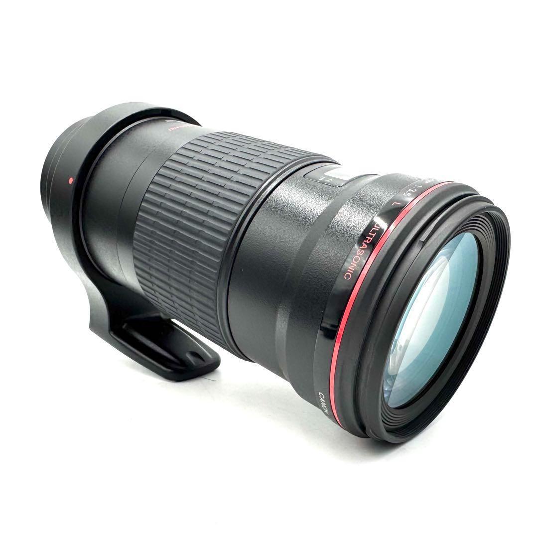 未使用級 Canon キャノン EF 180mm F3.5 L USM レンズ