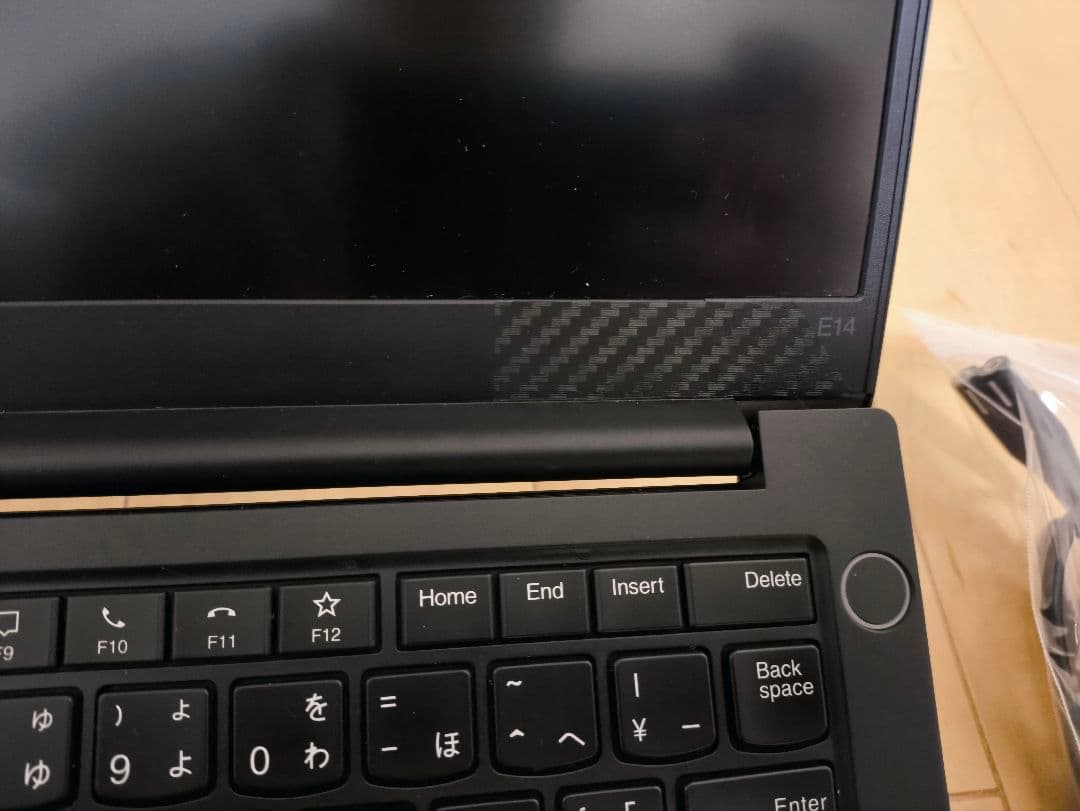 ThinkPad E14 第11世代 i7/512GB/16 OC