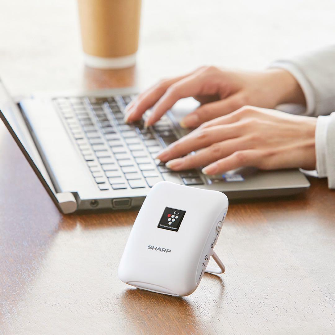 新品未使用 SHARP プラズマクラスターイオン発生機 IG-NM1S セット