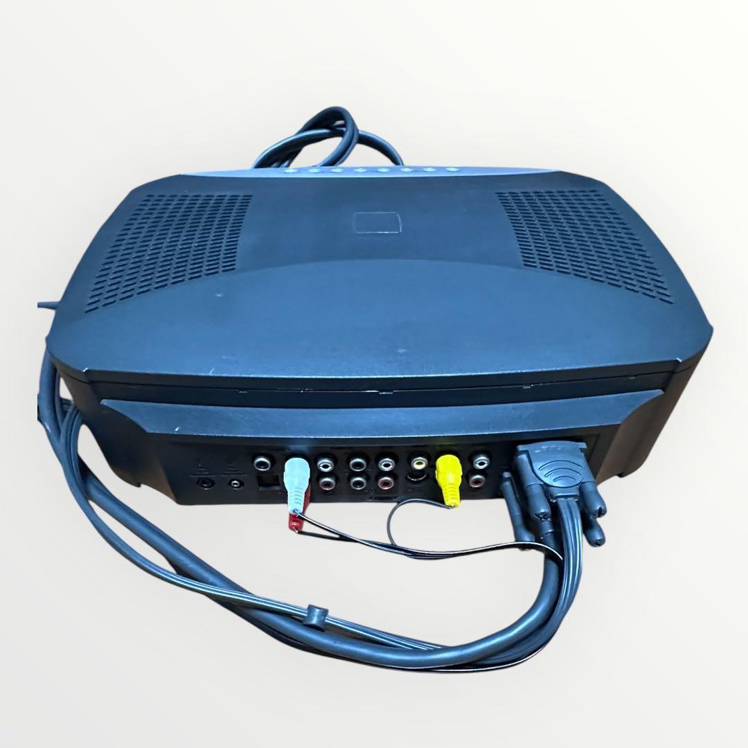 BOSE 3-2-1 GS DVDホームシアターシステム 動作確認済