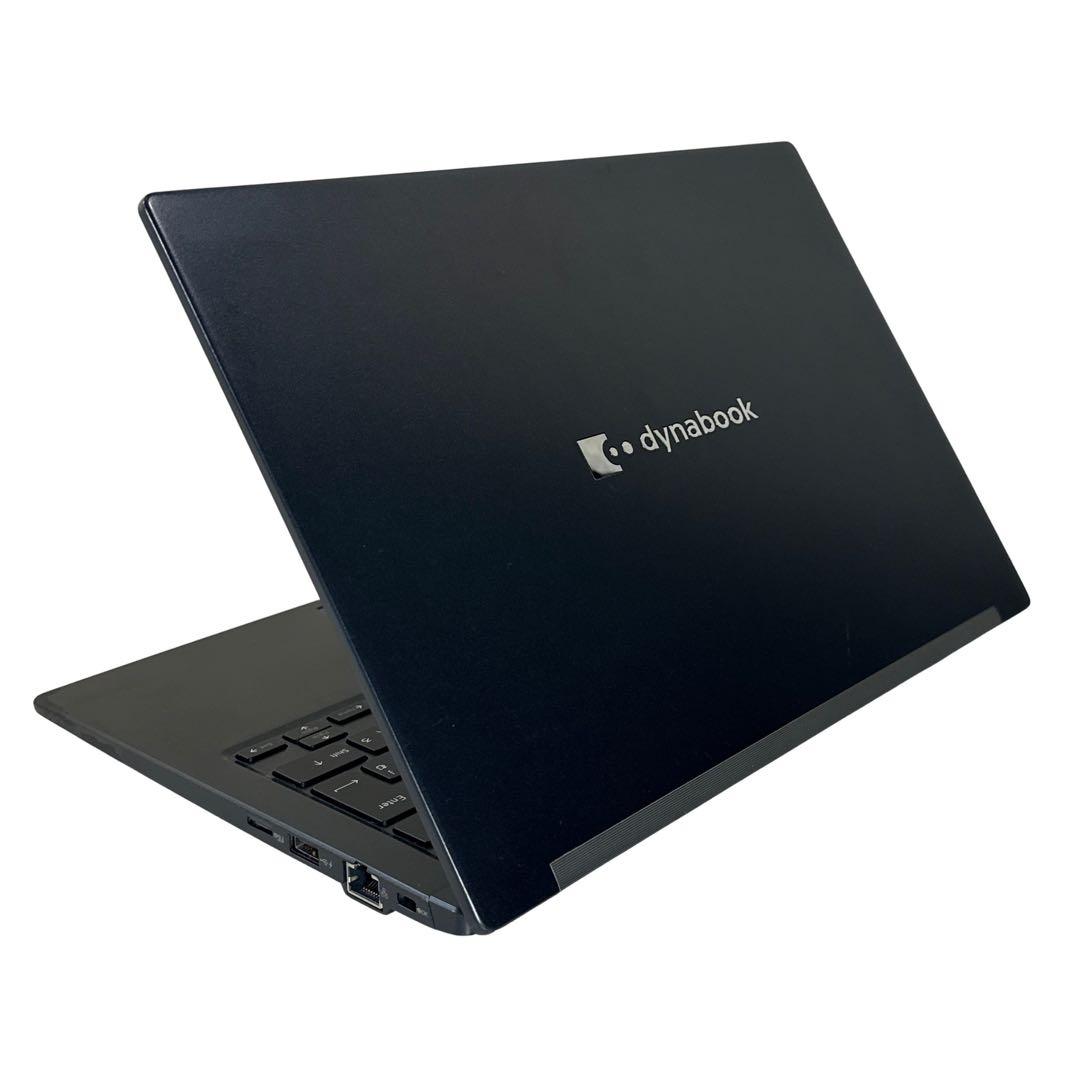 G83/HV 第11世代★近年 16GB／軽量13.3インチノートPC 623