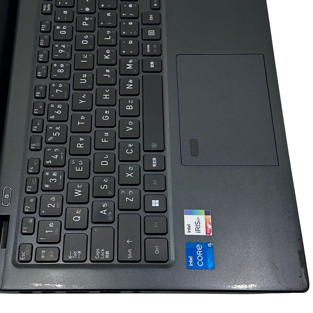 G83/HV 第11世代★近年 16GB／軽量13.3インチノートPC 623