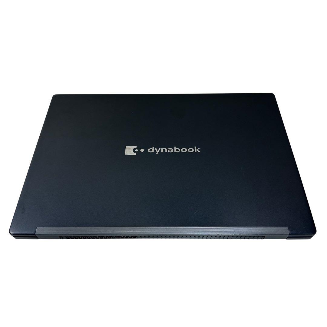 G83/HV 第11世代★近年 16GB／軽量13.3インチノートPC 623