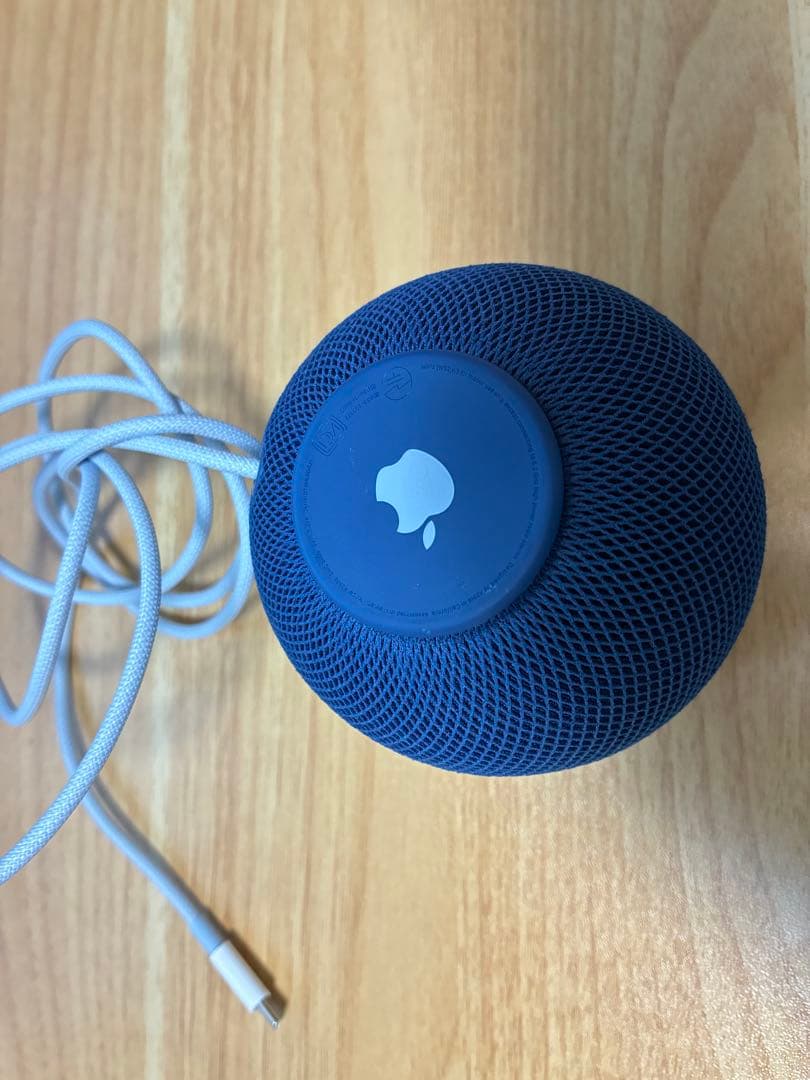 Apple Pod mini ネイビー