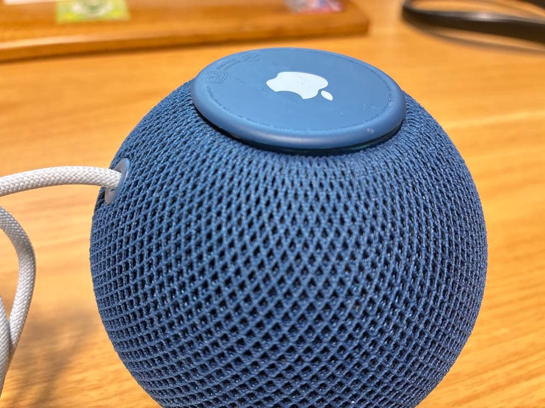 Apple Pod mini ネイビー