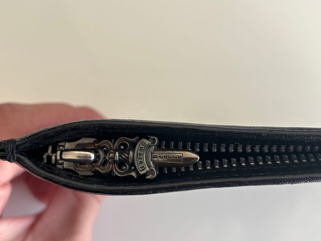 クロムハーツ チェンジパース