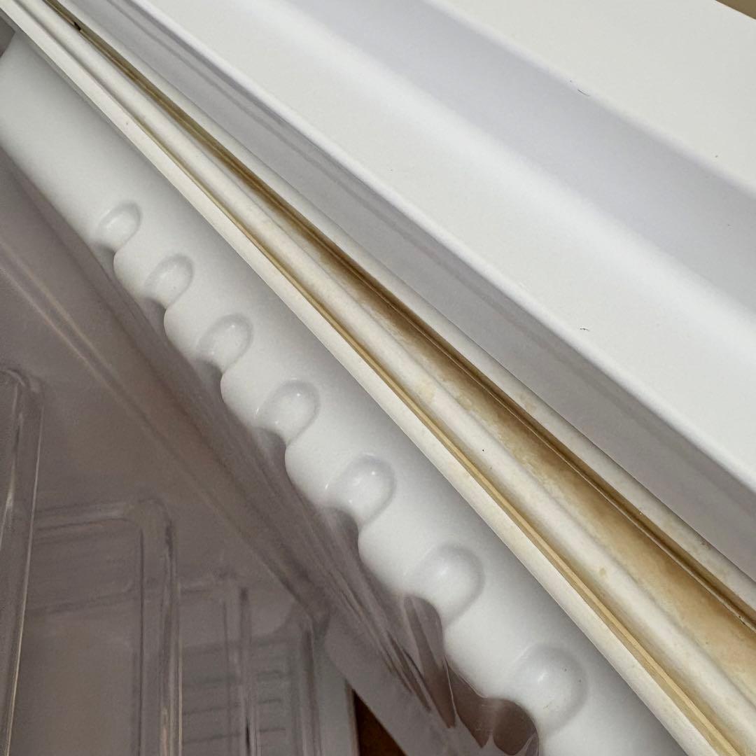 リクエスト価格ハイアール 電気冷凍庫 JF-NU100G 前開き棚付 動作品