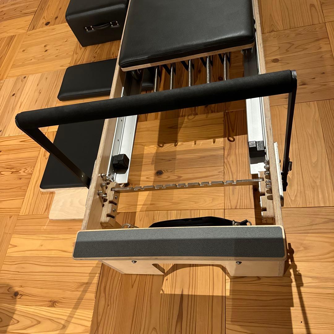 業務用 モーションケア ピラティス 配送料込 リフォーマー