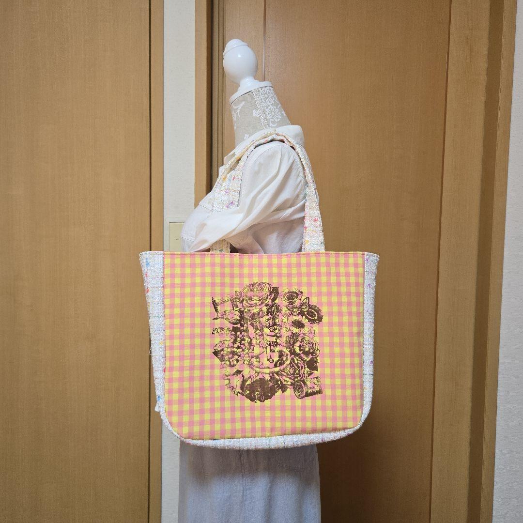 ジョリーフルール　バッグ