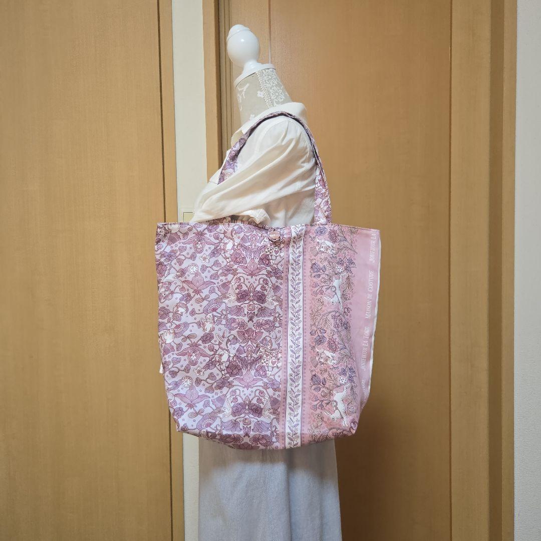 ジョリーフルール　バッグ
