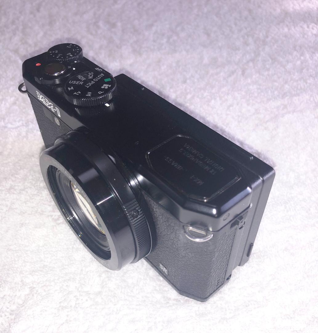 PENTAX MX-1 コンパクトデジタルカメラ クラシックブラック