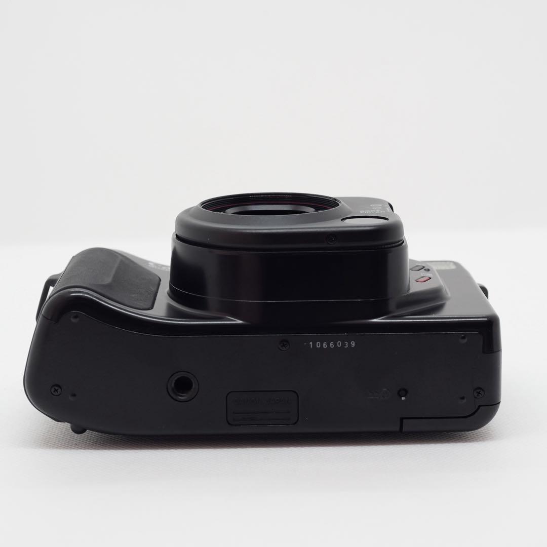 【撮影済み】Canon Autoboy TELE コンパクトカメラ　①