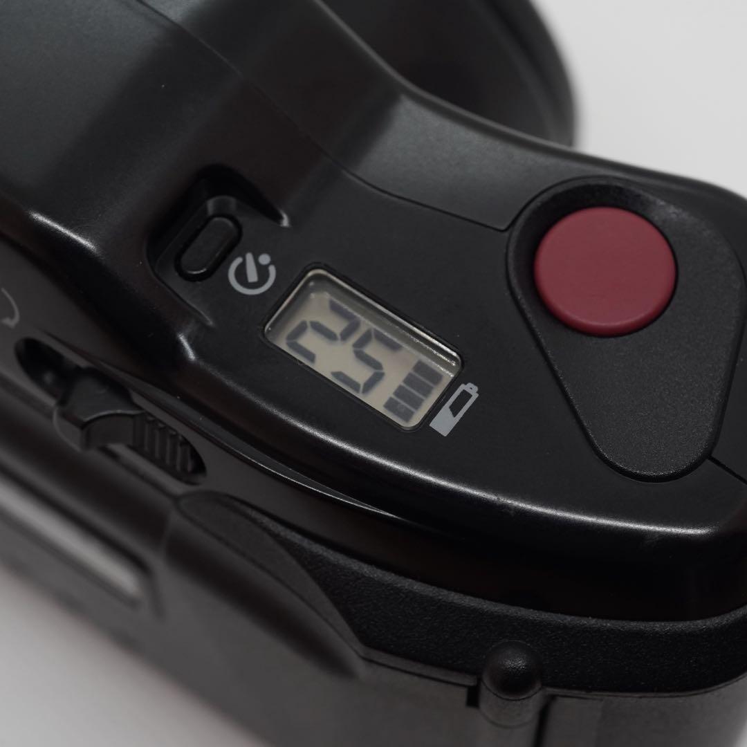 【撮影済み】Canon Autoboy TELE コンパクトカメラ　①