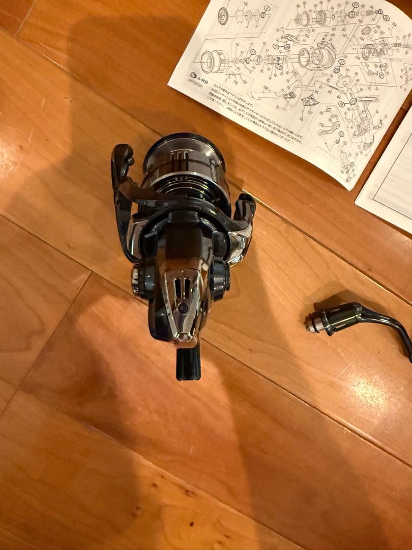 シマノ　19ヴァンキッシュ　C5000HG