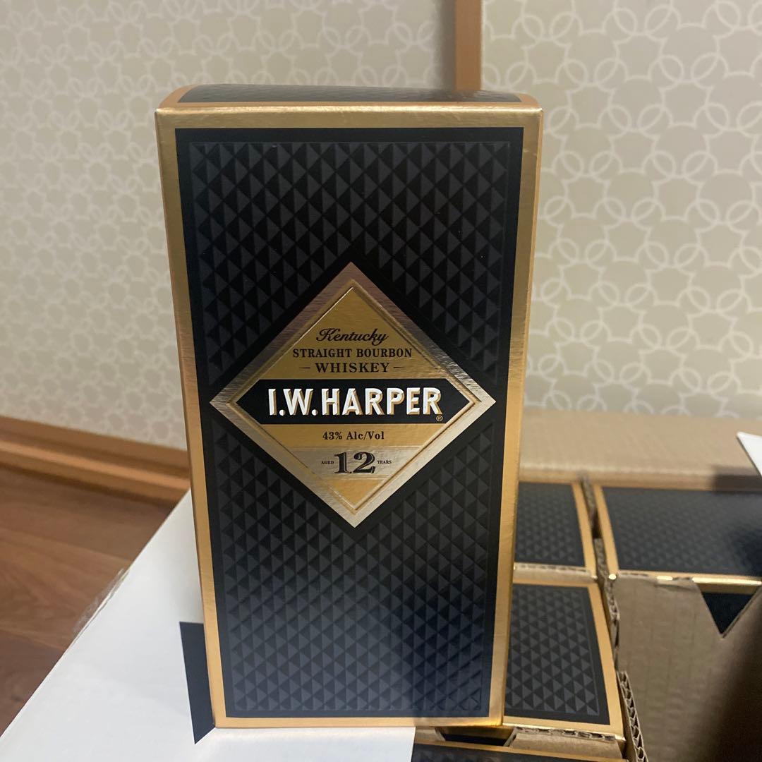 希少❗️パーパー12年旧ボトル10本セット‼️