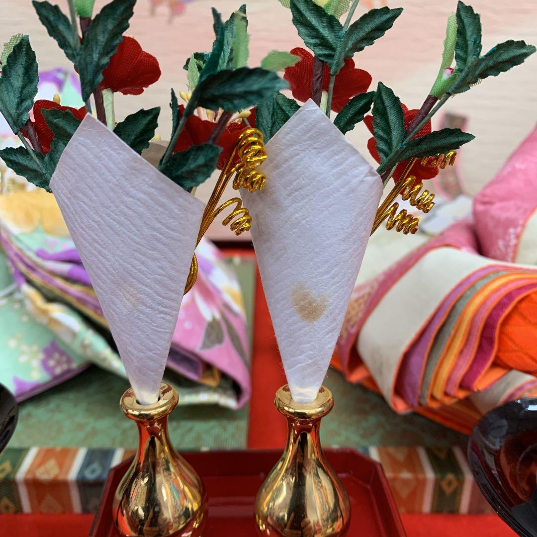 ★雛人形★親王飾り★展示品3-⑦