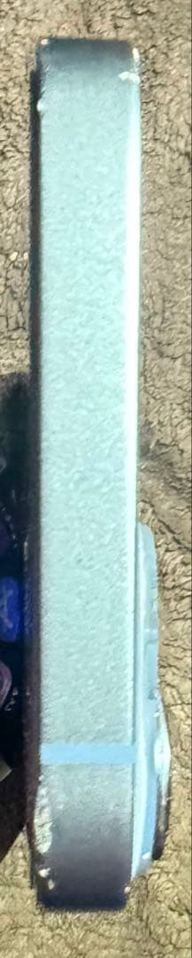 iPhone14 128gb ブルー　SIMフリー　バッテリー最大容量84%