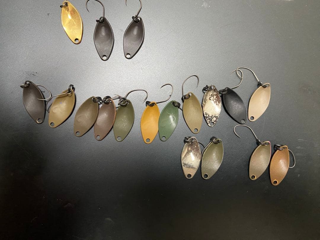 ベルベットアーツ　フォルテ0.6 フォルテ0.9