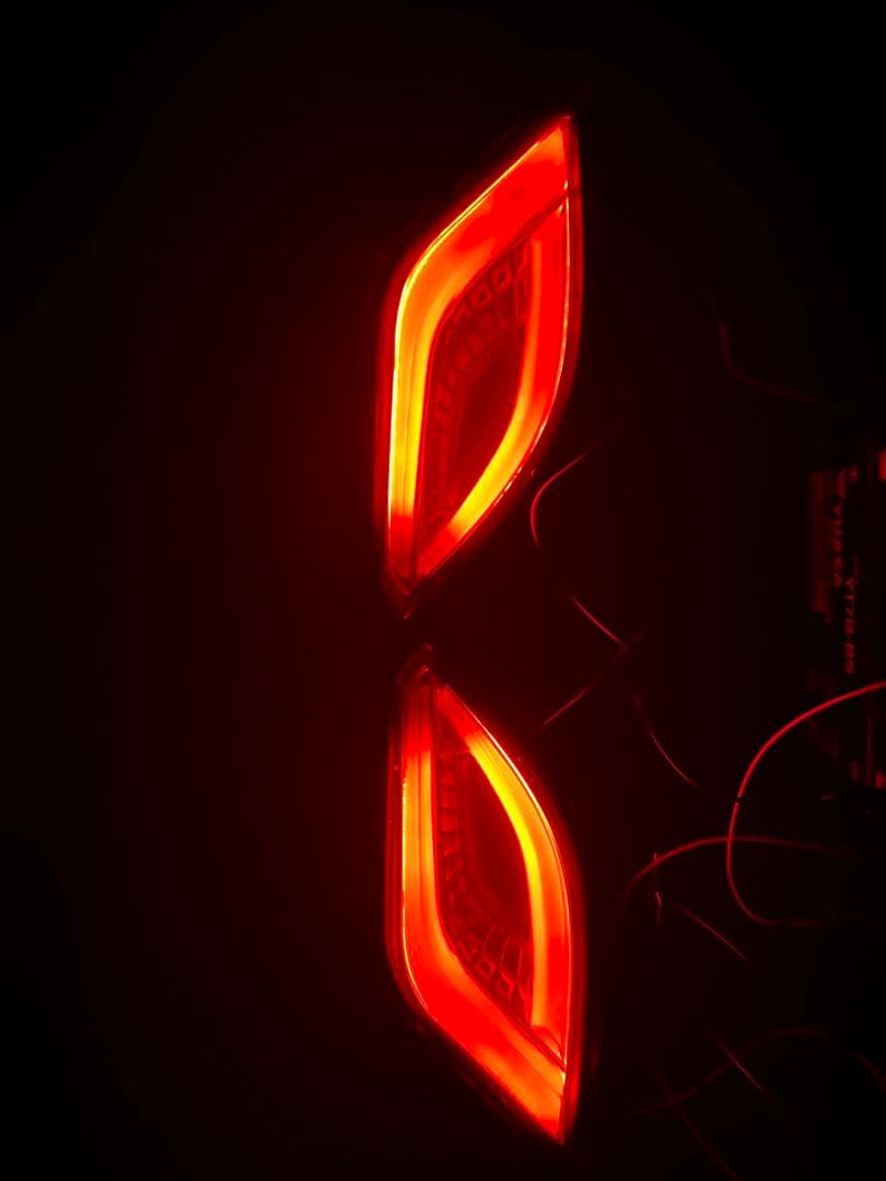 シグナス3型 ドラゴンアイ アプリ色変更可能