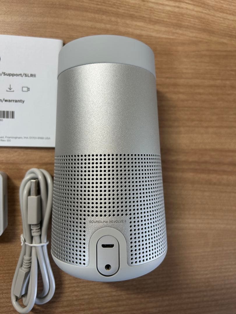 SOUNDLINK　REVOLVE　Ⅱ／BOSE