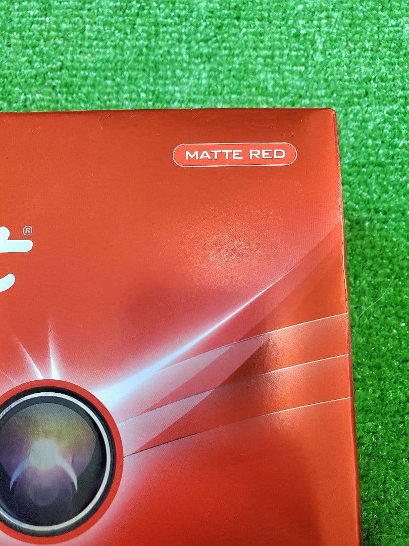 【入手困難】新品 TitleistTRUFEEL トゥルーフィールマッドレッド