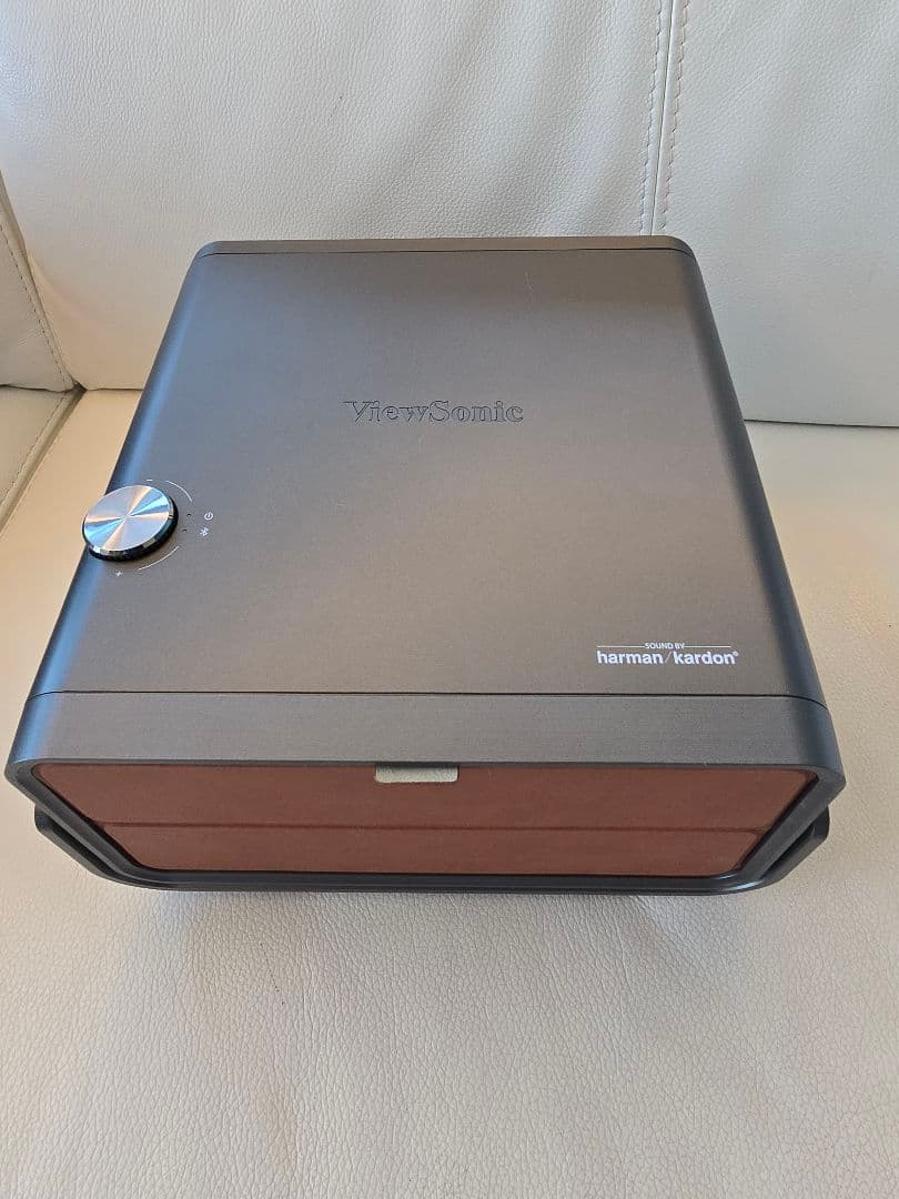 ViewSonic x10-4K プロジェクター本体