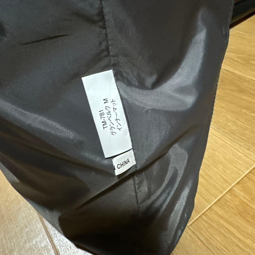  peak　スノーピーク グランベルク　インナーマットM　TM-781