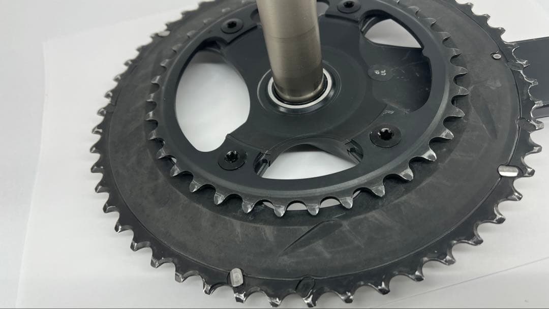 FC-R8000 ULTEGRA クランクセット 52/36T 172.5