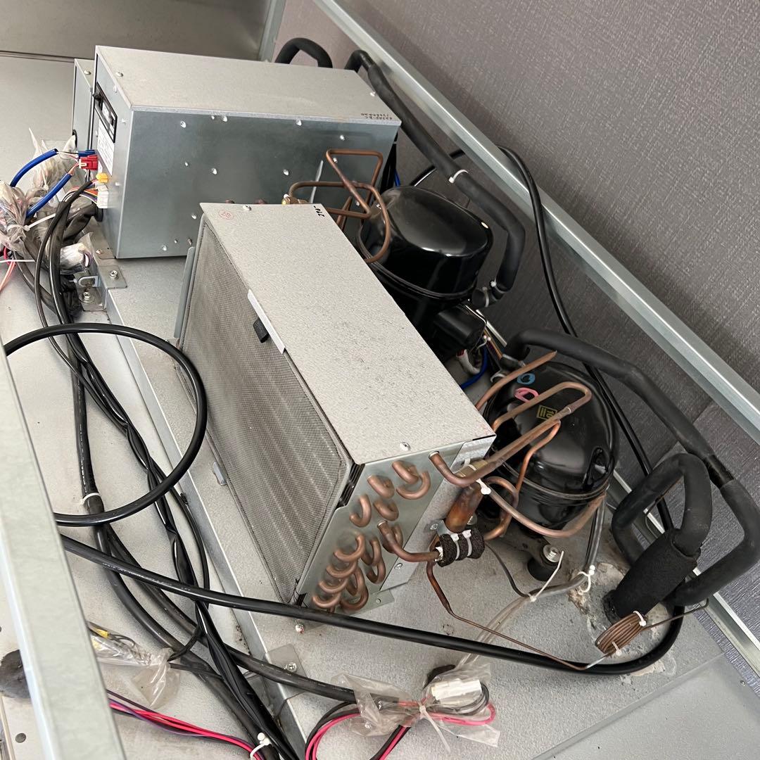 大和冷機　冷凍庫縦型 　623SS-EC エコ蔵くん　定価1,753,400円