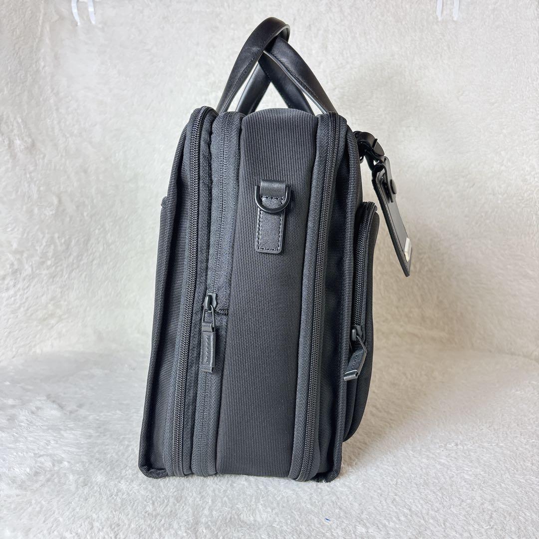 に*う様 ZERO HALLIBURTON ZEST2 2way ビジネスバッグ